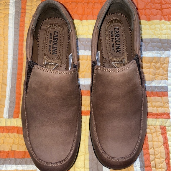 Carolina women’s slip on with aluminum toe - Picture 4 of 6